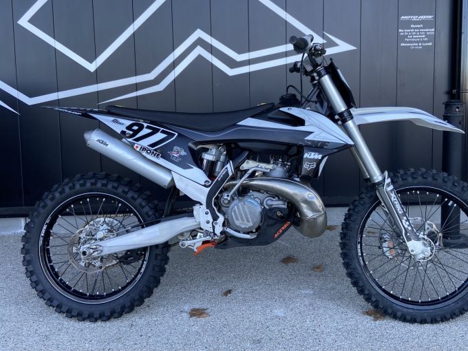 KTM 250 SX 4