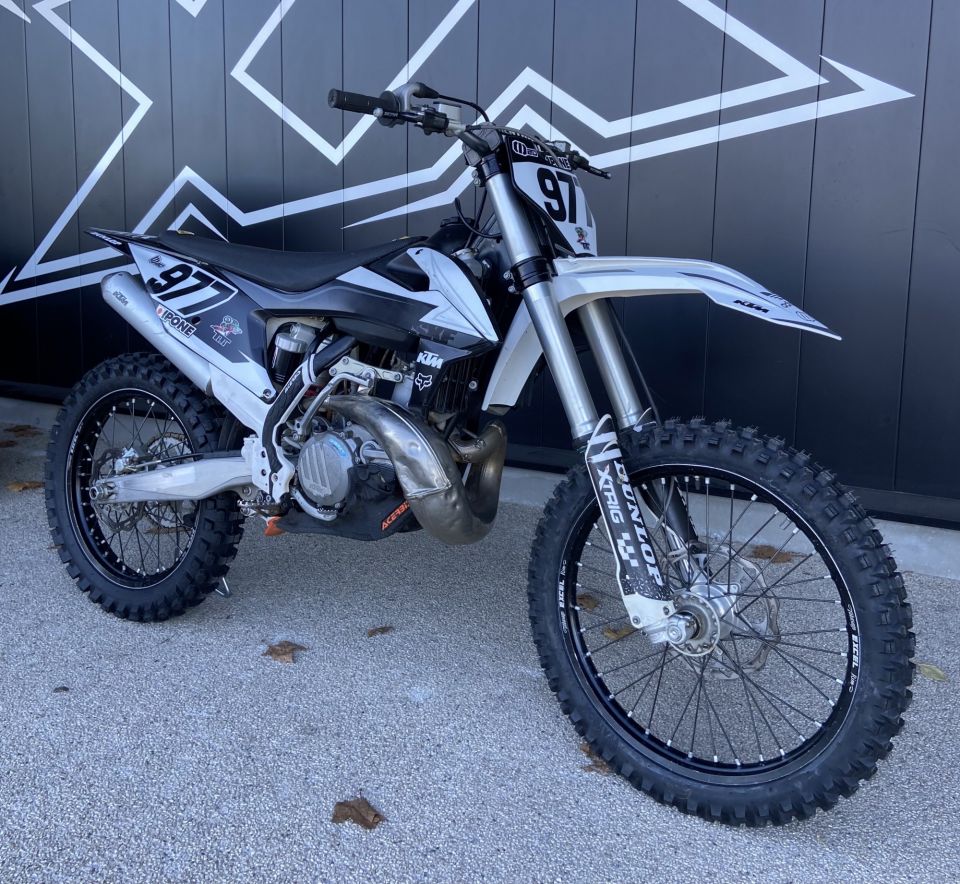 KTM 250 SX 4