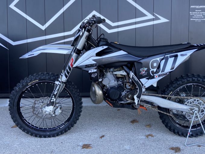 KTM 250 SX 4