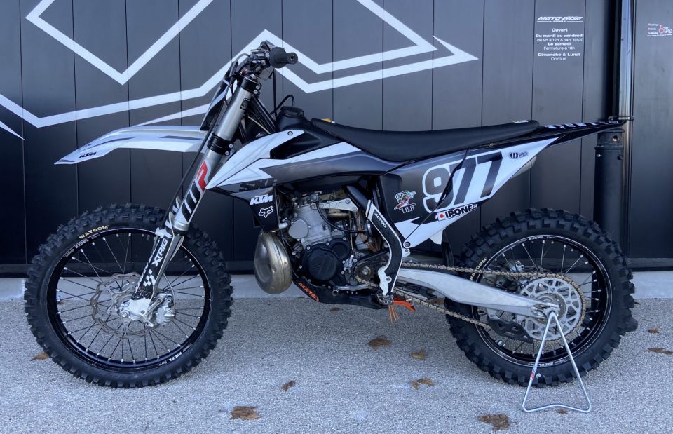 KTM 250 SX 4