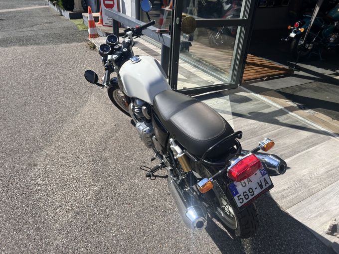 ROYAL ENFIELD CONTINENTAL GT 650 4