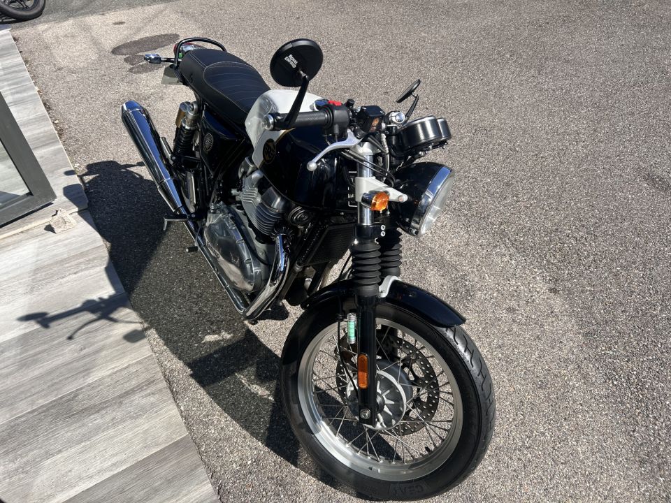 ROYAL ENFIELD CONTINENTAL GT 650 4