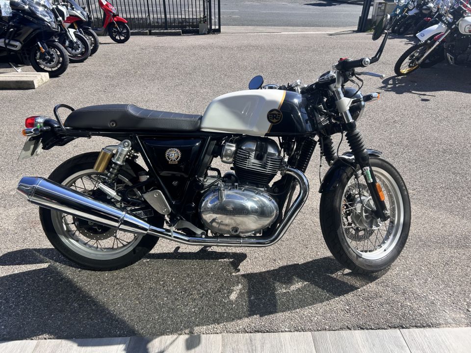 ROYAL ENFIELD CONTINENTAL GT 650 4