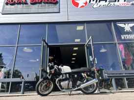 ROYAL ENFIELD CONTINENTAL GT 650 - 2021