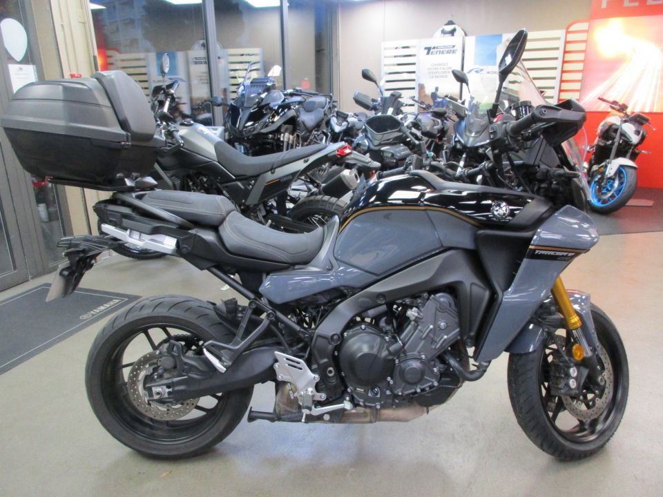 YAMAHA TRACER 9 GT+ 4