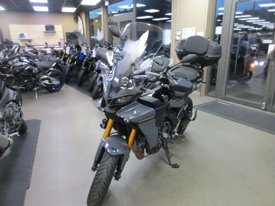 YAMAHA TRACER 9 GT+ 4