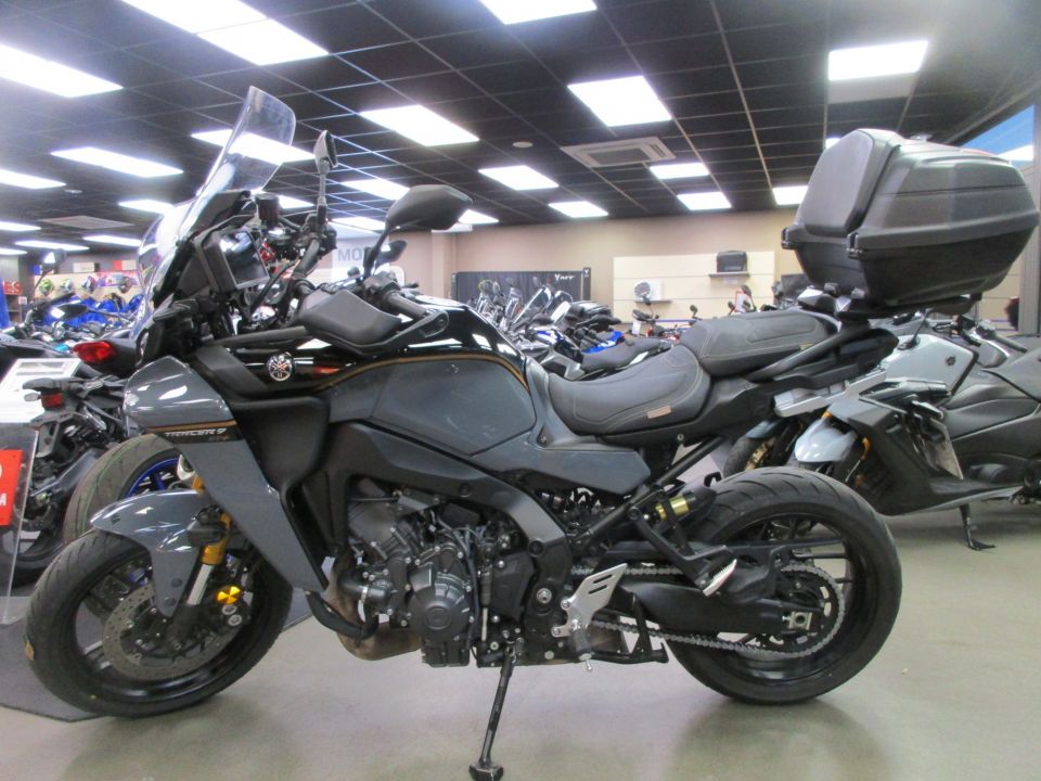 YAMAHA TRACER 9 GT+ 4