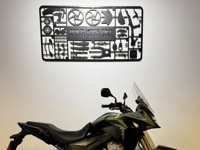HONDA CB 500 XA 4