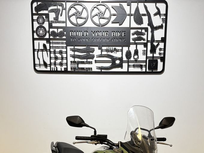 HONDA CB 500 XA 4