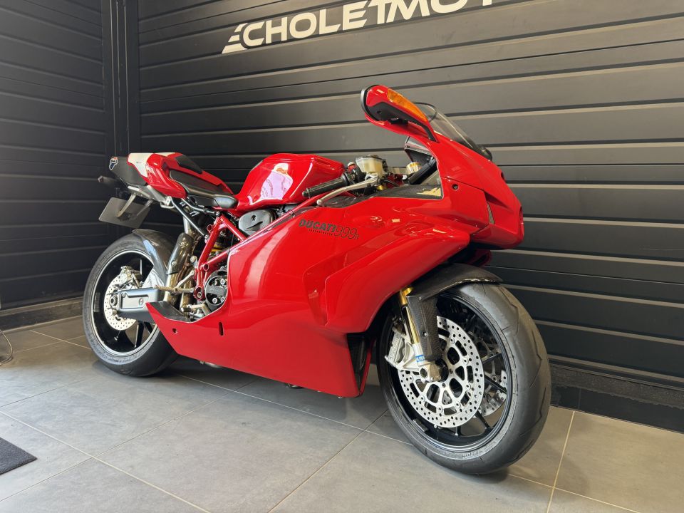 DUCATI 999 R 4