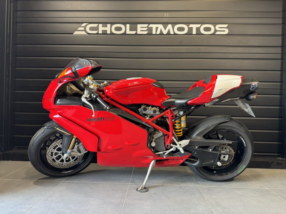 DUCATI 999 R 4