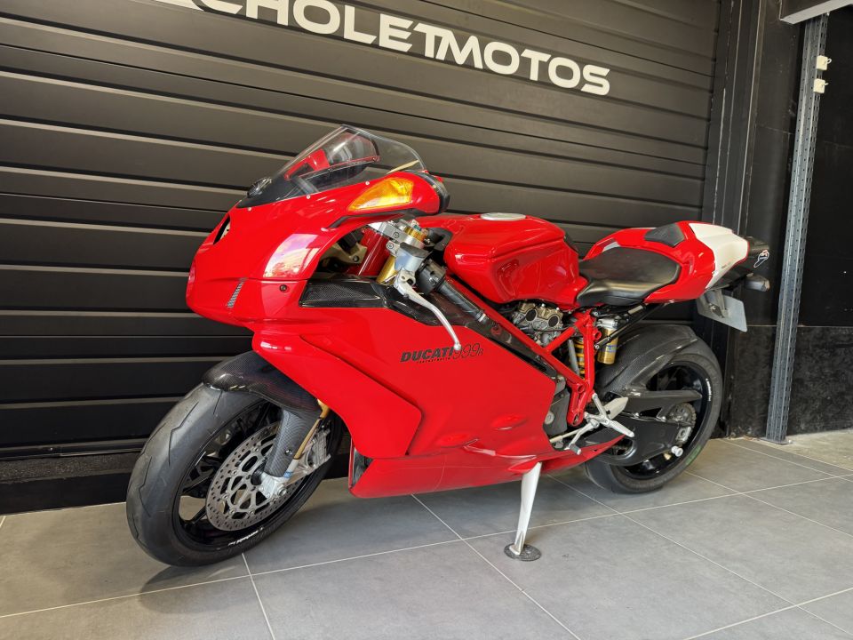 DUCATI 999 R 4