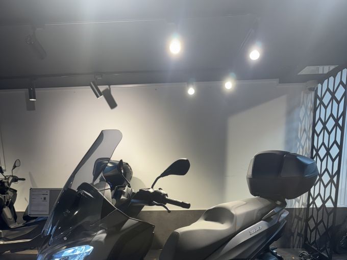 PIAGGIO MP3 530 HPE EXCLUSIVE 4
