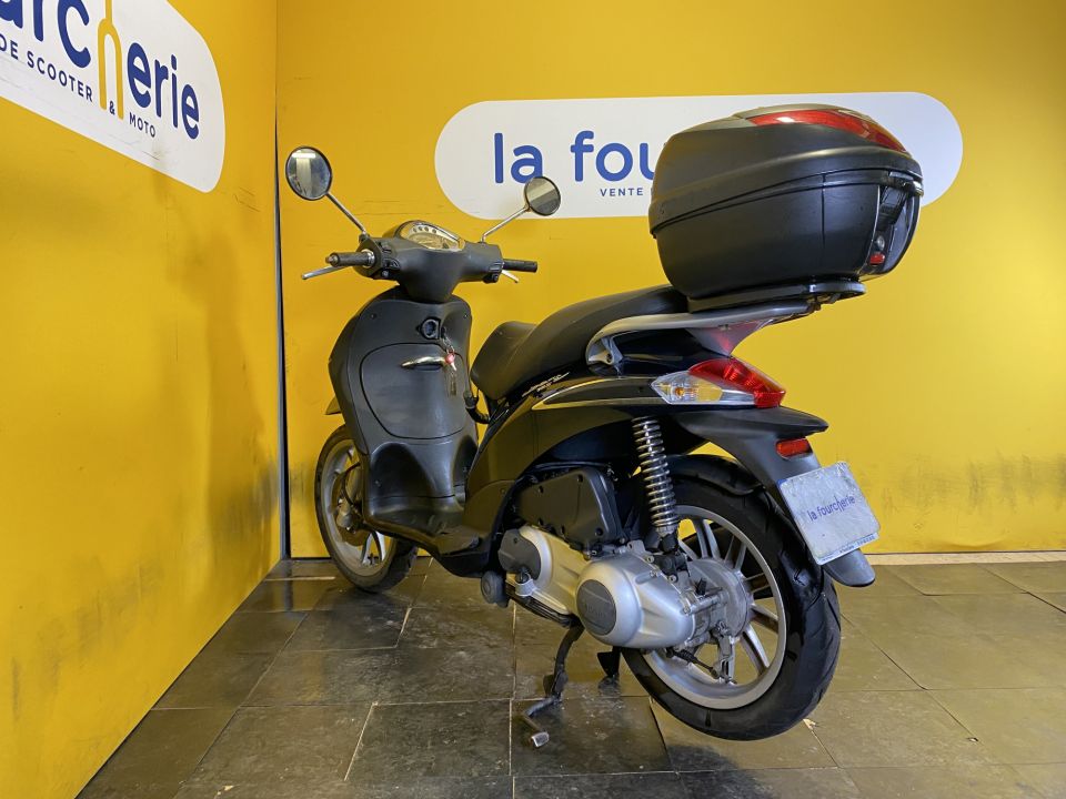 PIAGGIO LIBERTY 125 4