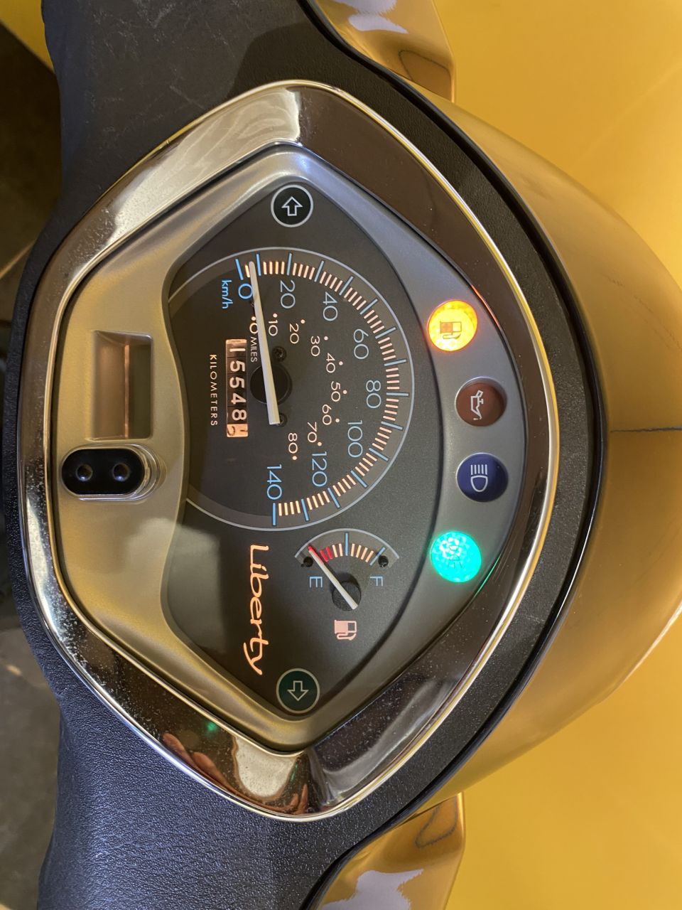 PIAGGIO LIBERTY 125 4