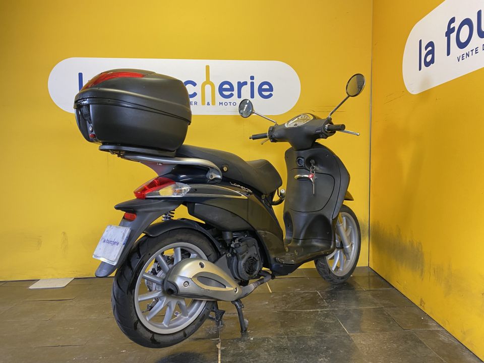 PIAGGIO LIBERTY 125 4