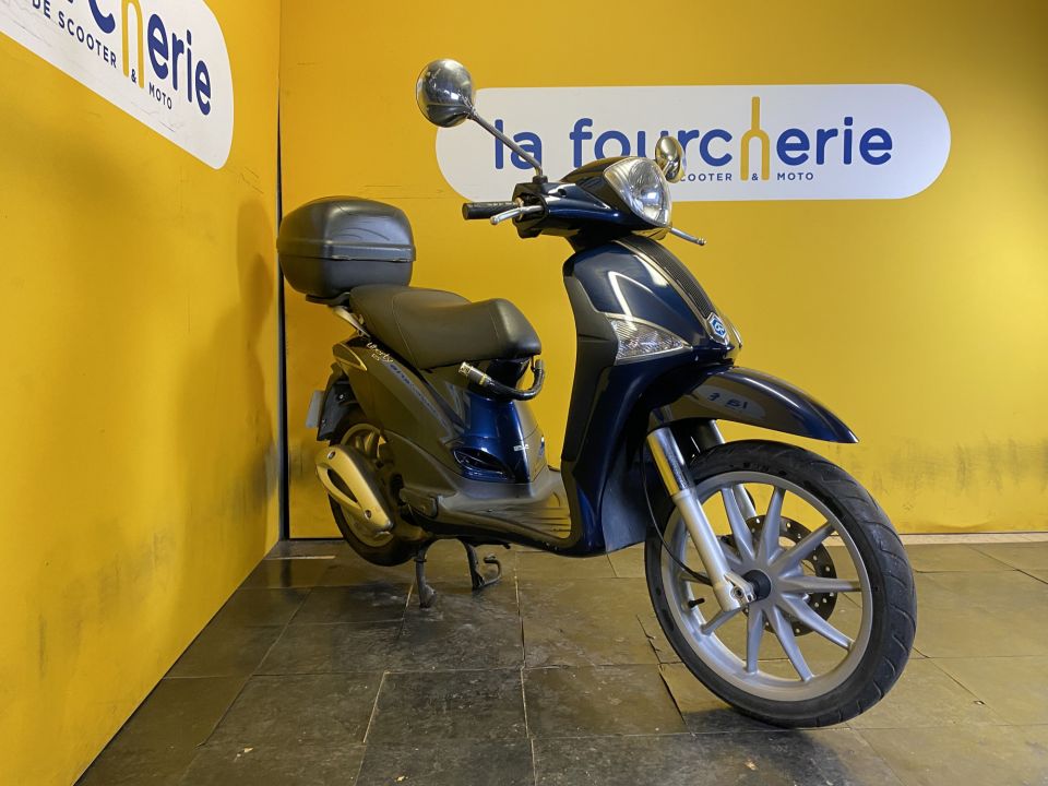 PIAGGIO LIBERTY 125 4