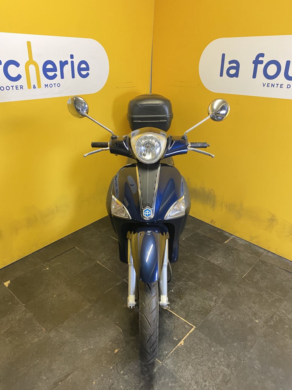 PIAGGIO LIBERTY 125 4