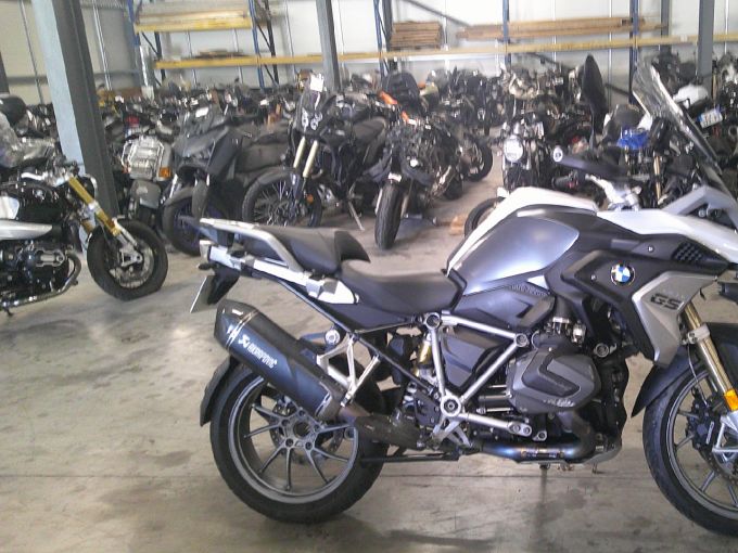 BMW R 1250 GS 4