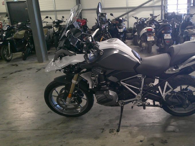 BMW R 1250 GS 4