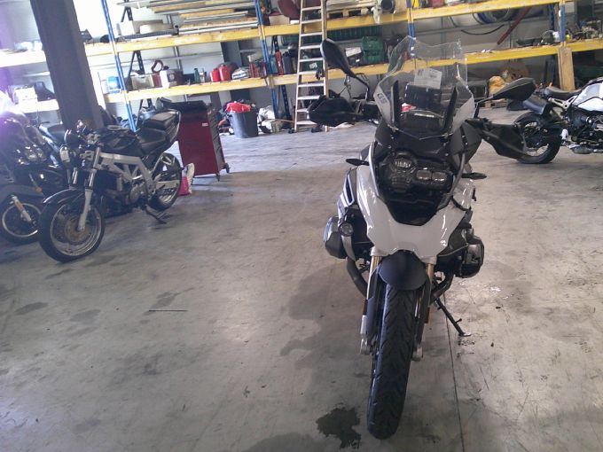 BMW R 1250 GS 4