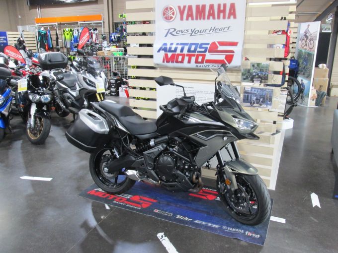 KAWASAKI 650 VERSYS 4