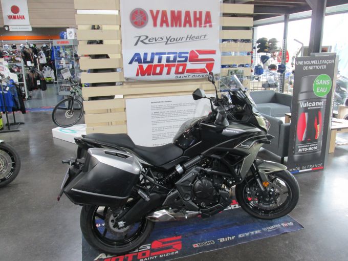 KAWASAKI 650 VERSYS 4