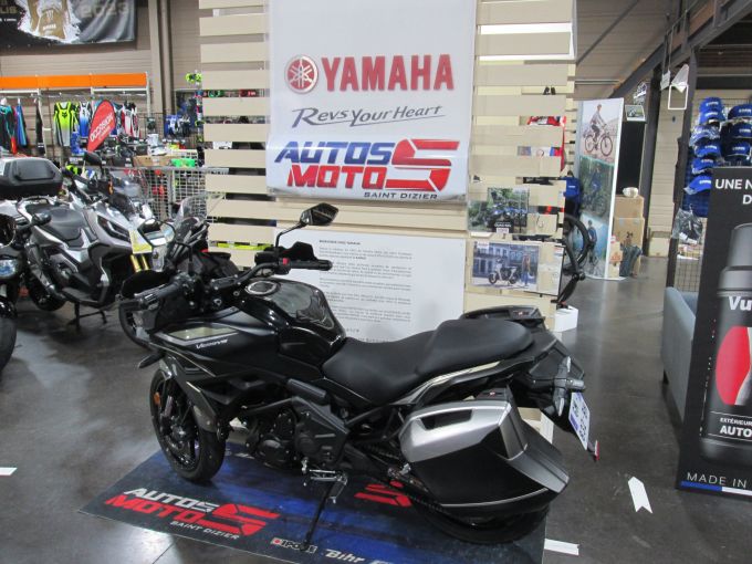 KAWASAKI 650 VERSYS 4