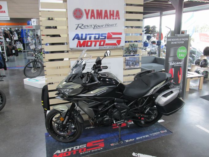 KAWASAKI 650 VERSYS 4