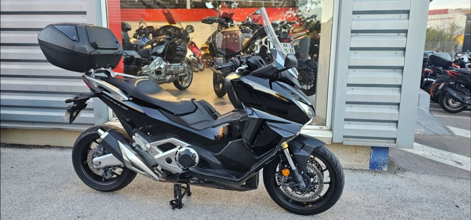 HONDA NSS FORZA 750 4