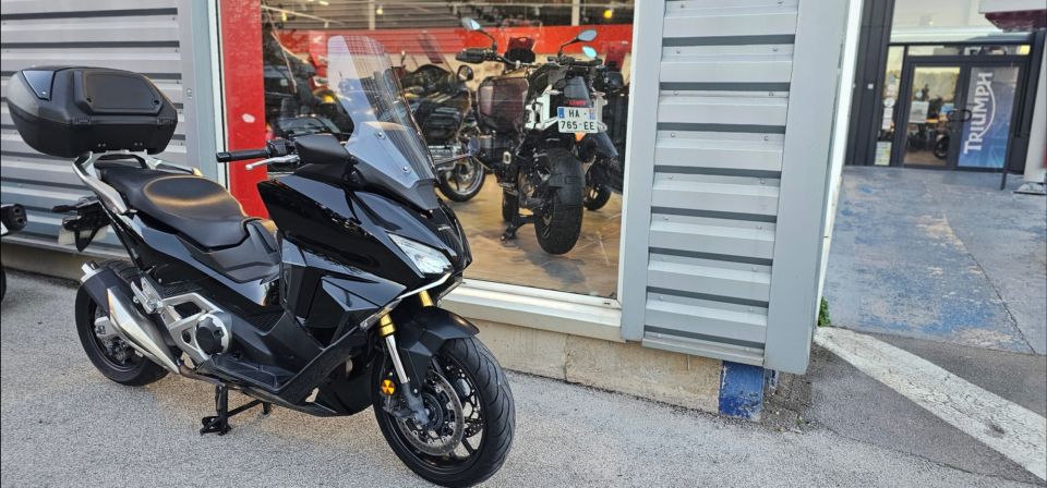 HONDA NSS FORZA 750 4