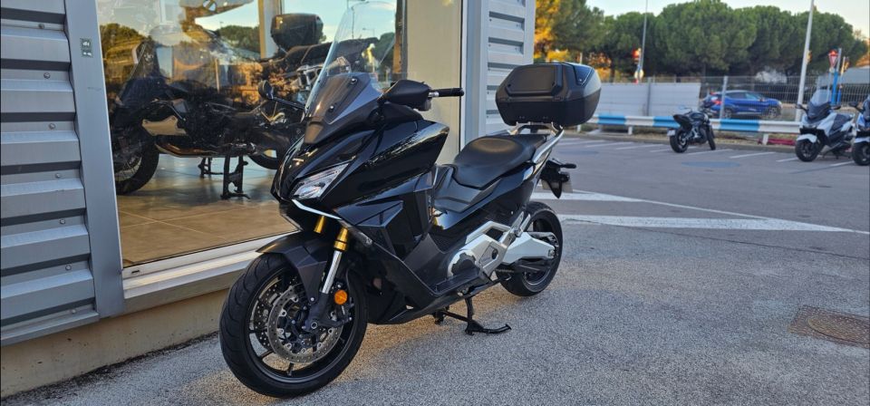 HONDA NSS FORZA 750 4