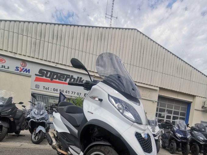 PIAGGIO MP3 500 HPE SPORT ABS/ASR 4