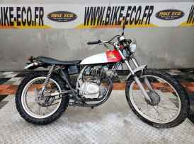 HONDA TL 125 - 1976