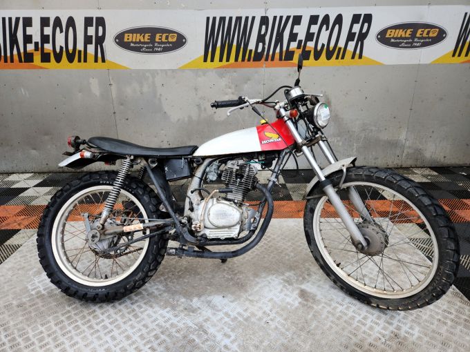 HONDA TL 125 4
