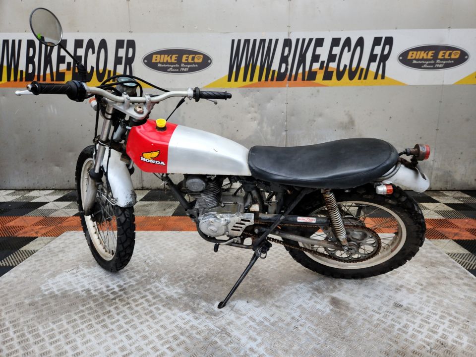 HONDA TL 125 4
