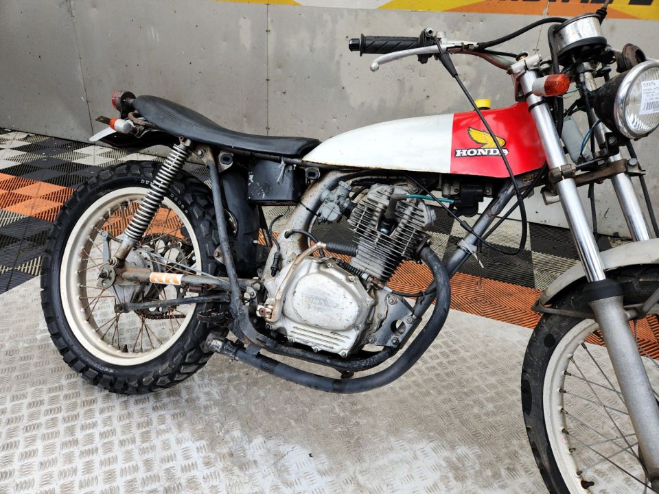 HONDA TL 125 4