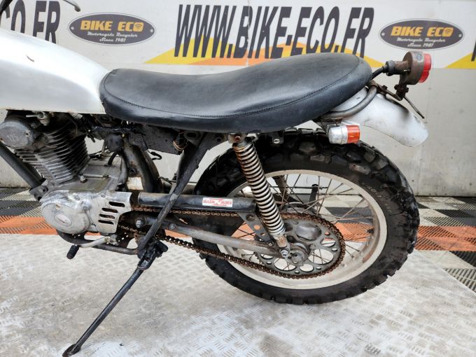 HONDA TL 125 4