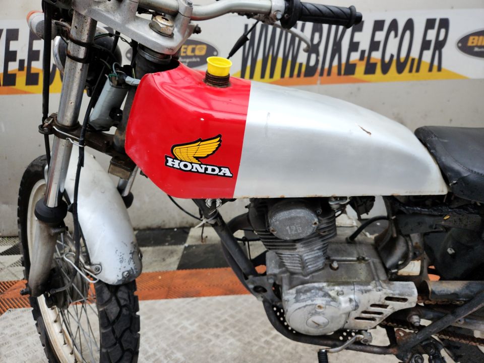 HONDA TL 125 4