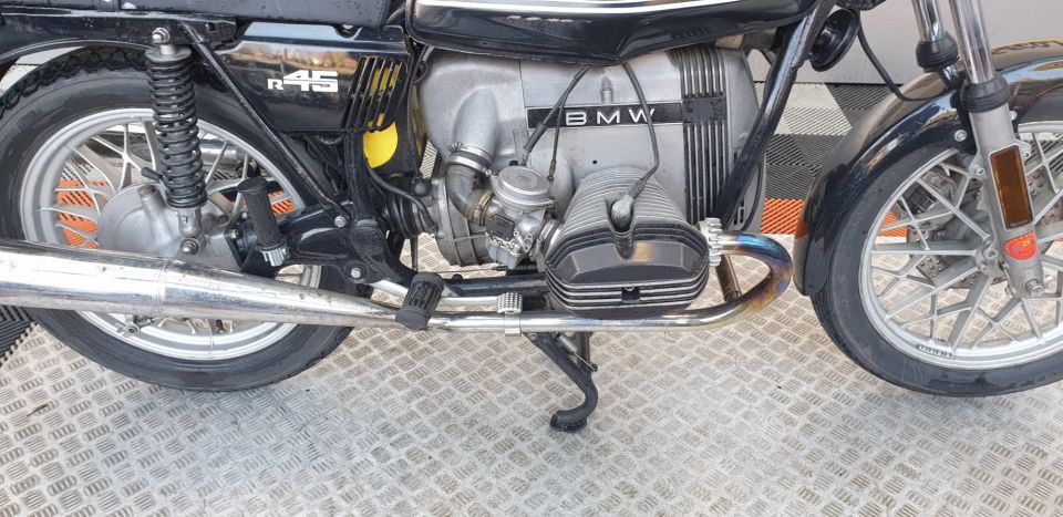 BMW R 45 4