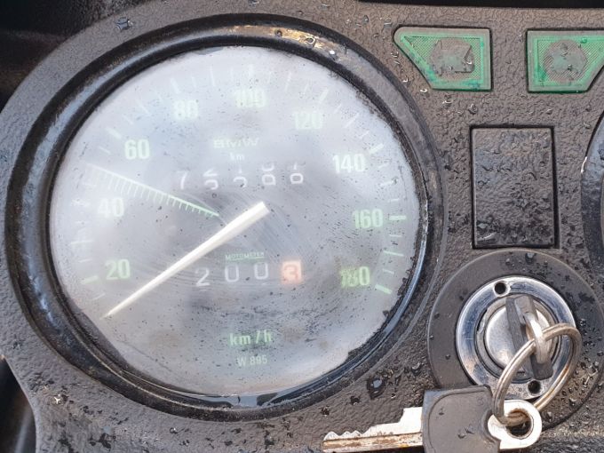 BMW R 45 4