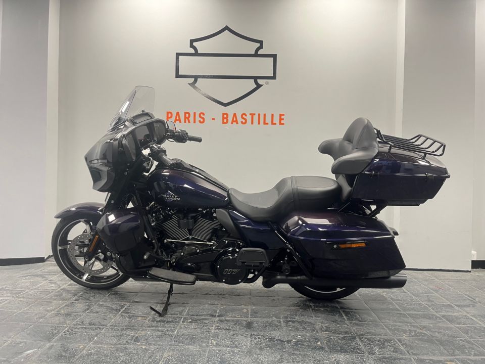 HARLEY-DAVIDSON TOURING STREET GLIDE 1923 ULTRA 4