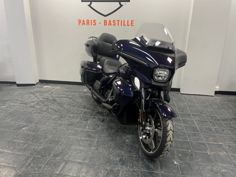 HARLEY-DAVIDSON TOURING STREET GLIDE 1923 ULTRA 4