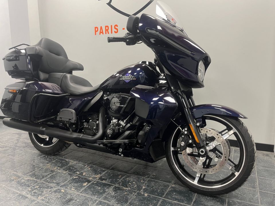 HARLEY-DAVIDSON TOURING STREET GLIDE 1923 ULTRA 4