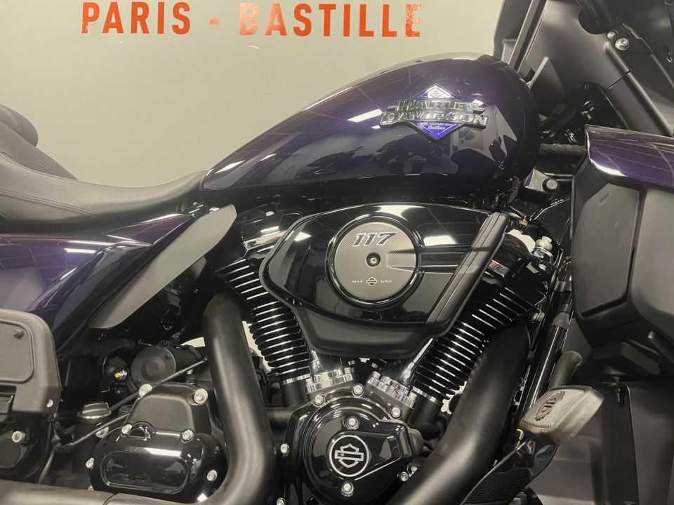 HARLEY-DAVIDSON TOURING STREET GLIDE 1923 ULTRA 4