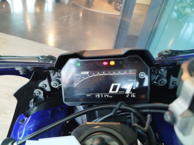YAMAHA R7 35KW 4