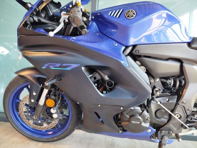 YAMAHA R7 35KW 4