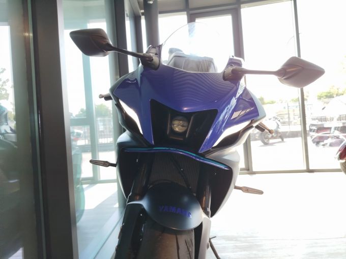 YAMAHA R7 35KW 4