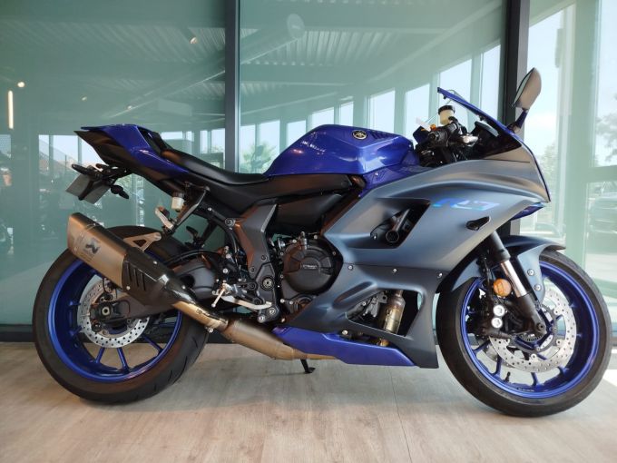 YAMAHA R7 35KW 4