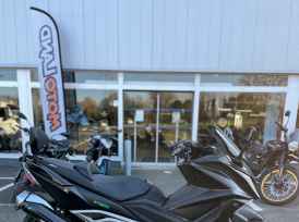 KYMCO AK 550 - 2017
